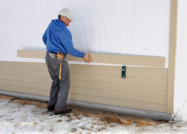 Best Custom Trim and Detailing for Siding  in Tiptonville, TN